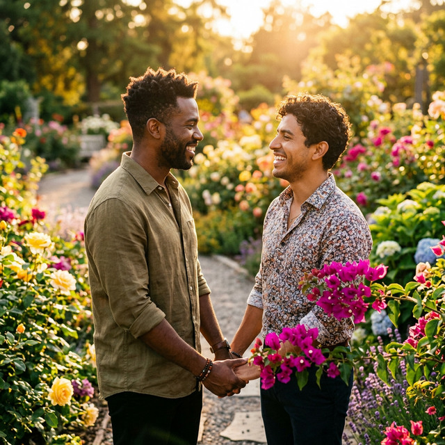 Rituales espirituales para parejas del mismo sexo