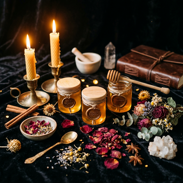 Endulzamientos para crear dulzura y armonía en la relación